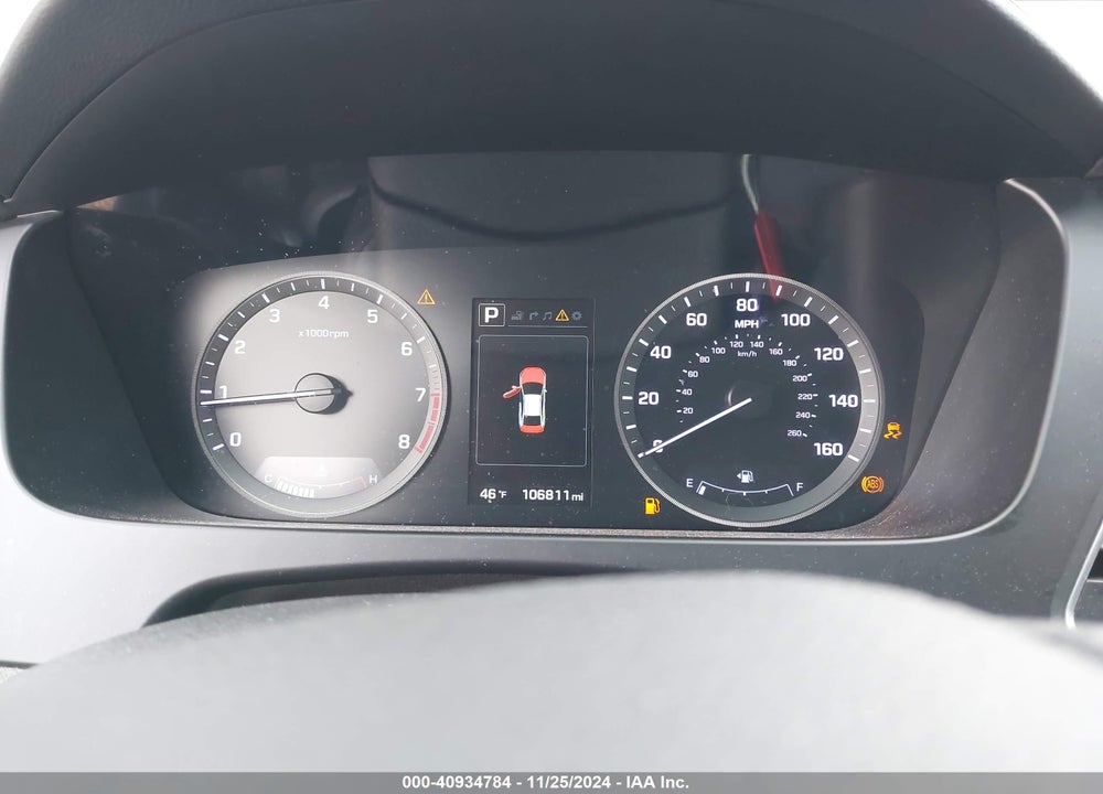 2015 HYUNDAI SONATA SPORT VIN: 5NPE34AF8FH106229