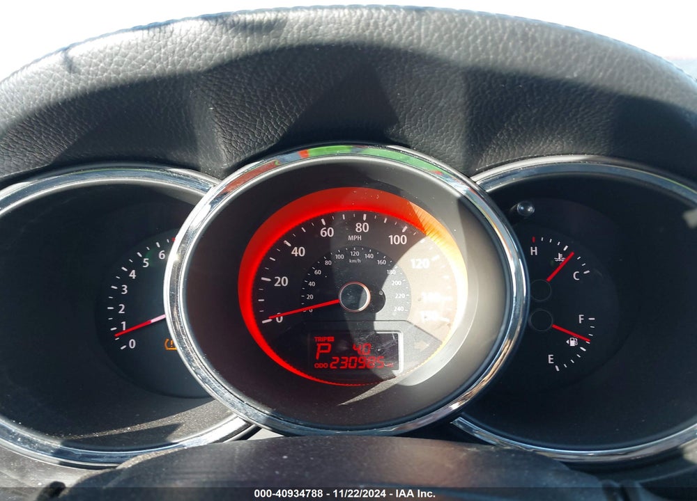 2012 KIA SORENTO SX V6 VIN: 5XYKW4A20CG257110