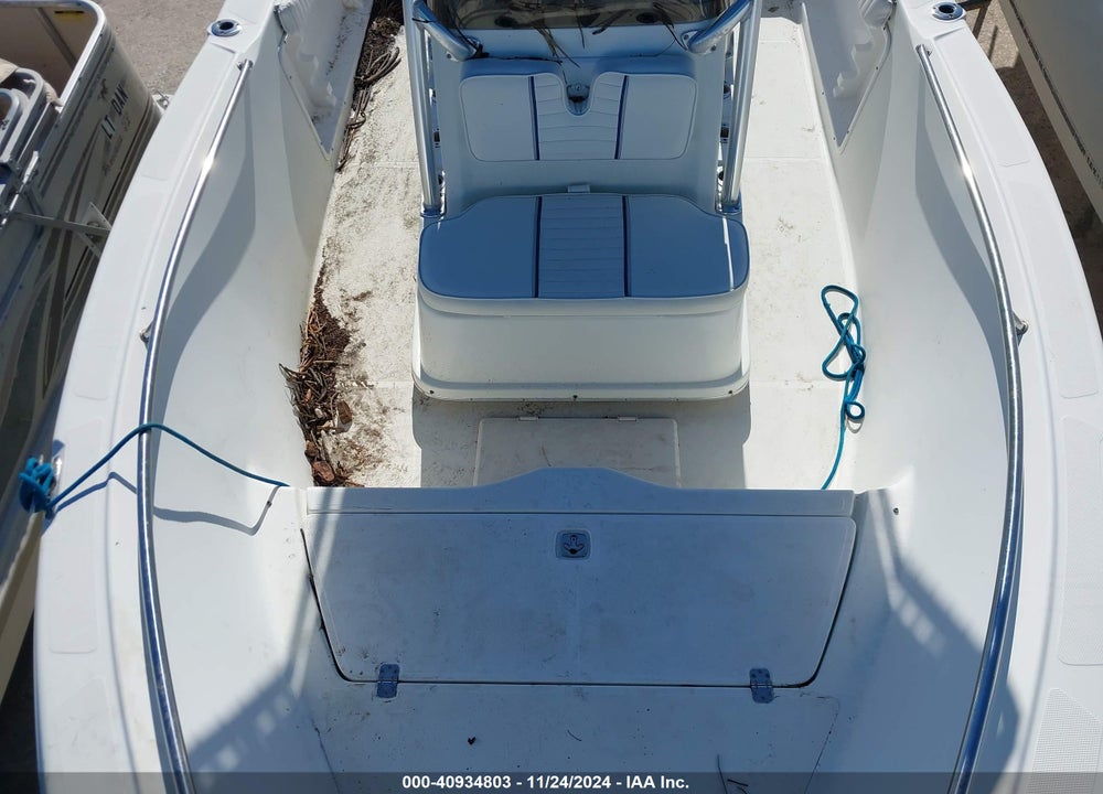 2004 POLARCRAFT OTHER VIN: MJIS6654L304