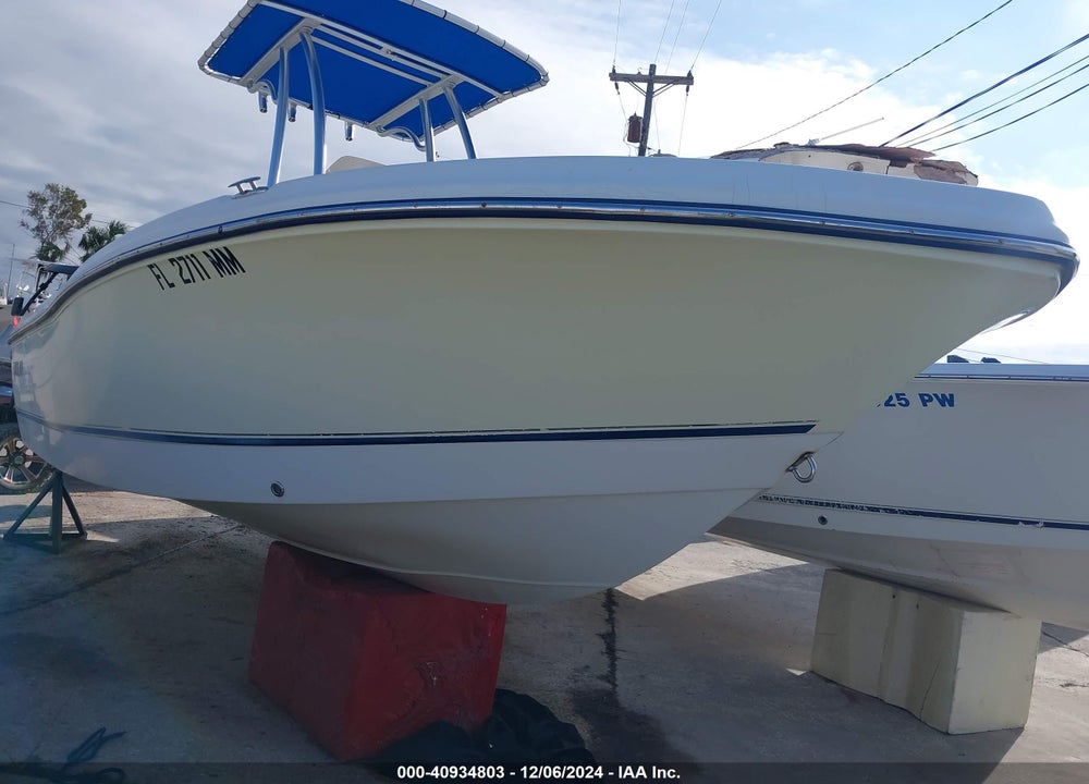 2004 POLARCRAFT OTHER VIN: MJIS6654L304