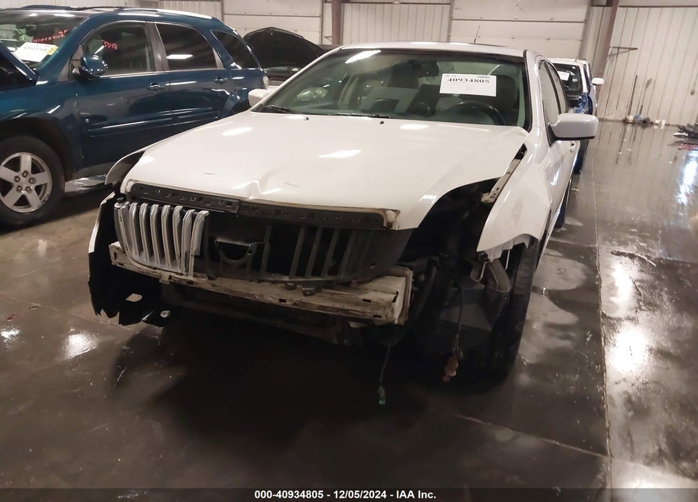 2010 MERCURY MILAN HYBRID VIN: 3MEDM0L39AR663840