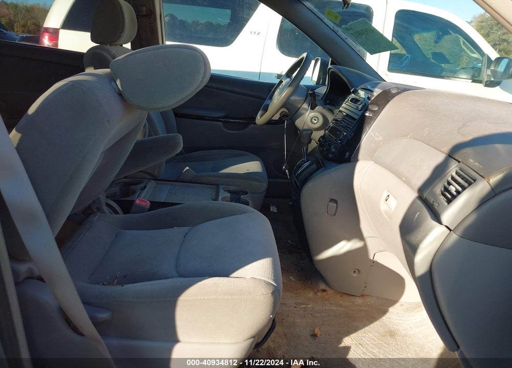 2005 TOYOTA SIENNA LE VIN: 5TDZA23C45S362617