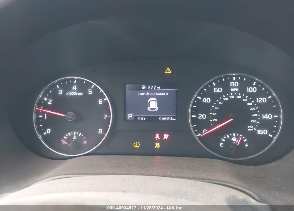 2021 KIA SELTOS LX VIN: KNDEPCAA7M7080940