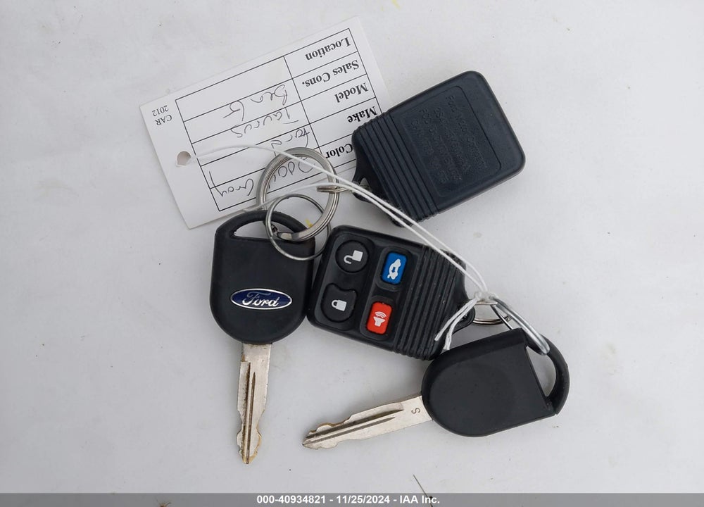 2004 FORD TAURUS SEL VIN: 1FAFP56SX4A138727