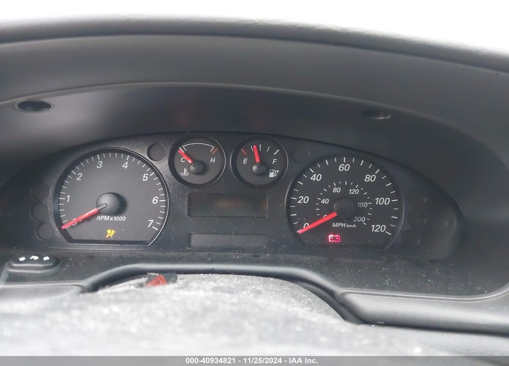 2004 FORD TAURUS SEL VIN: 1FAFP56SX4A138727