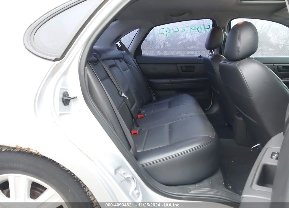 2004 FORD TAURUS SEL VIN: 1FAFP56SX4A138727