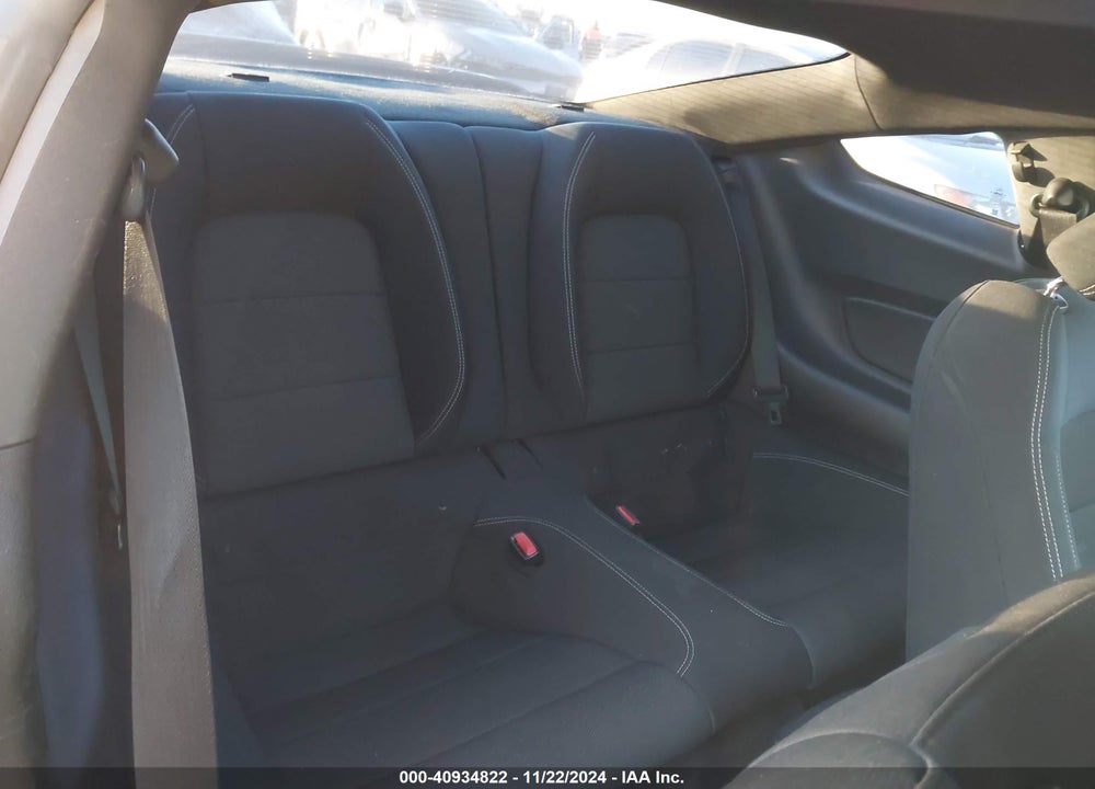 2017 FORD MUSTANG V6 VIN: 1FA6P8AM1H5291991