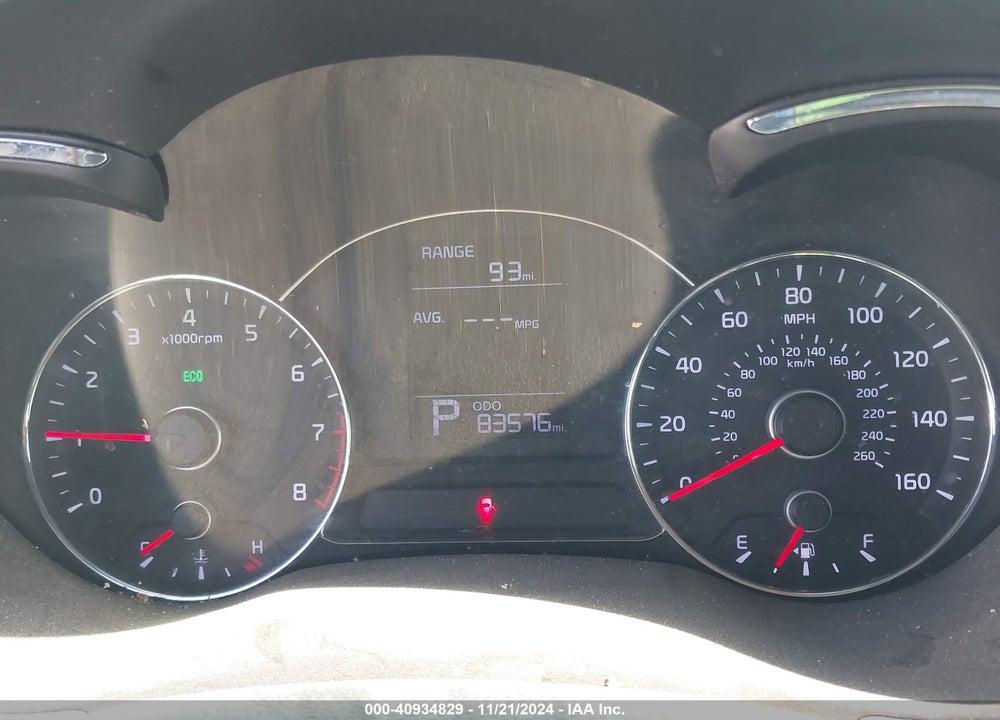 2015 KIA FORTE LX VIN: KNAFK4A68F5392667