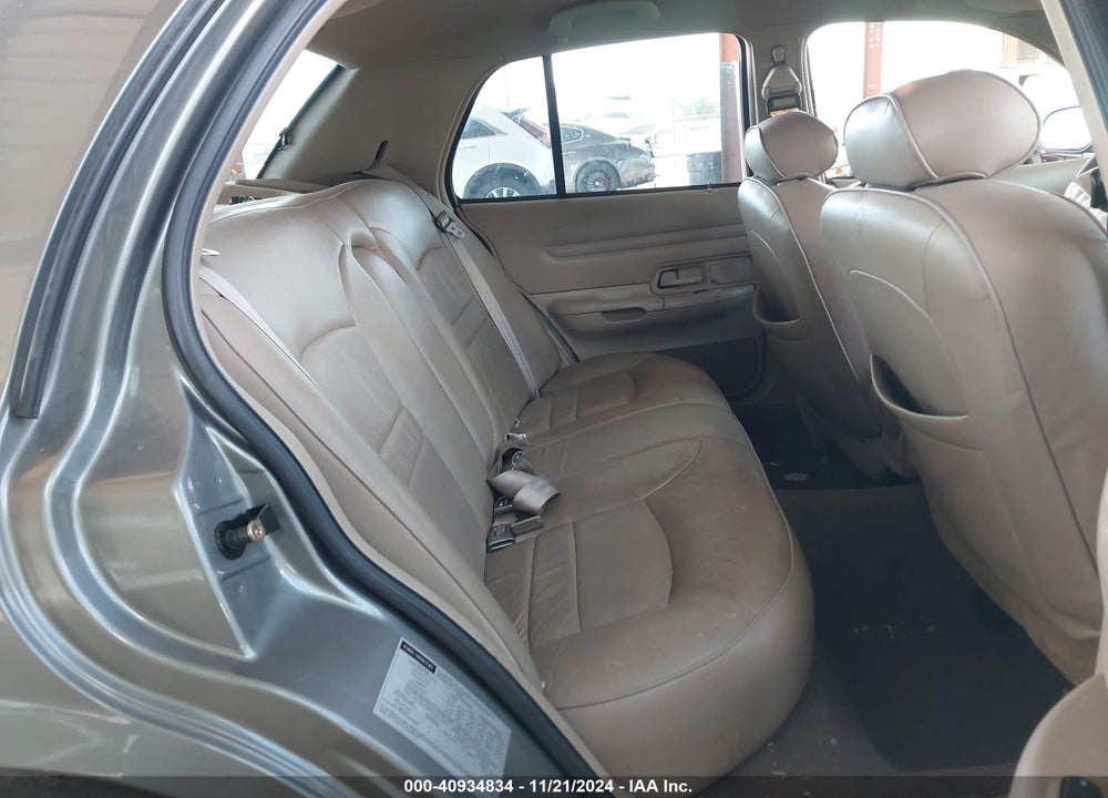 1999 FORD CROWN VICTORIA VIN: 2FAFP74W9XX233325