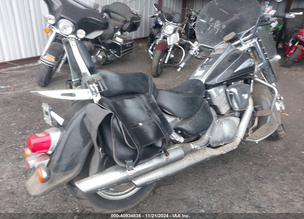 2001 SUZUKI VL1500 VIN: JS1VY51A612102261