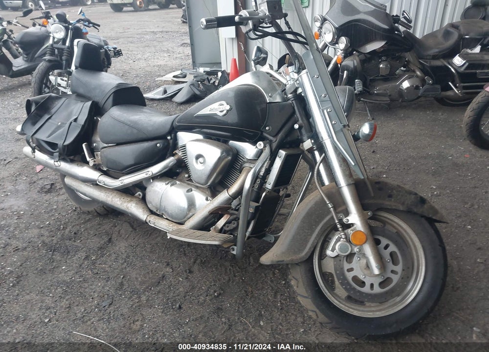 2001 SUZUKI VL1500 VIN: JS1VY51A612102261