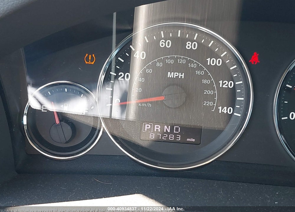2010 JEEP GRAND CHEROKEE LAREDO VIN: 1J4PS4GK1AC121704