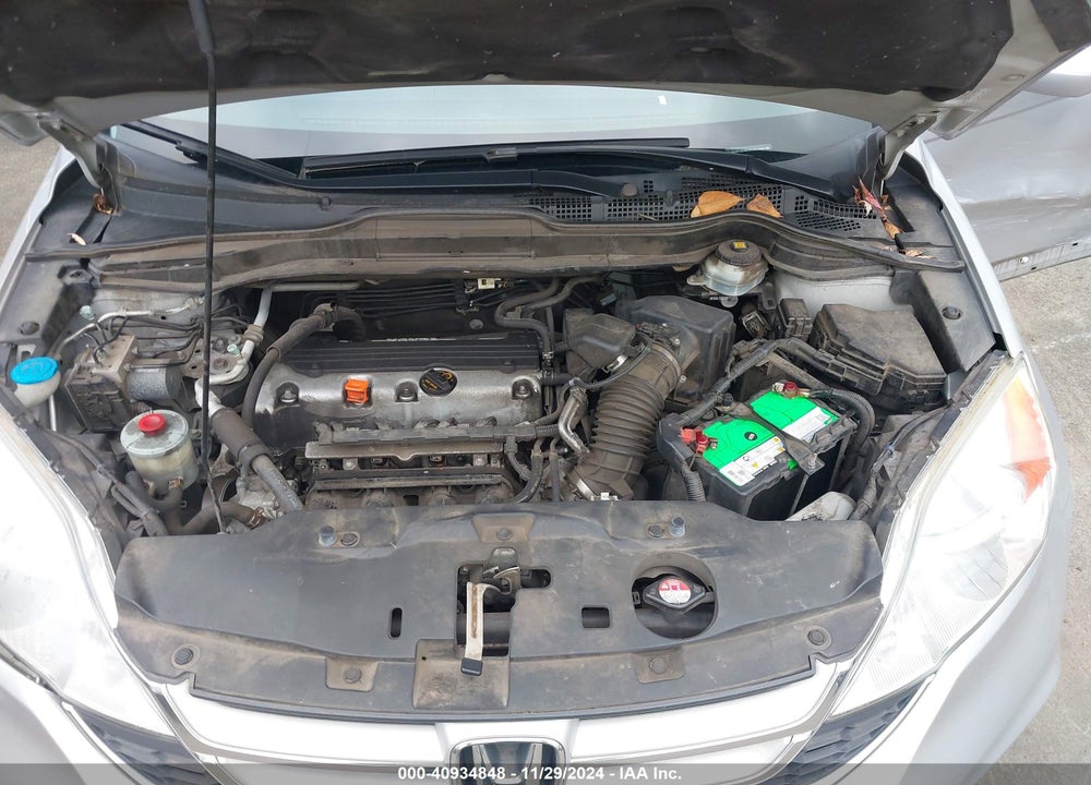 2011 HONDA CR-V EX-L VIN: 5J6RE4H78BL036483