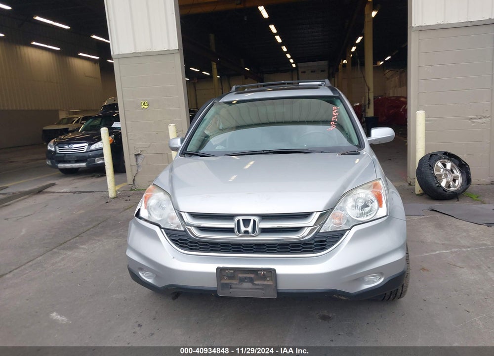 2011 HONDA CR-V EX-L VIN: 5J6RE4H78BL036483