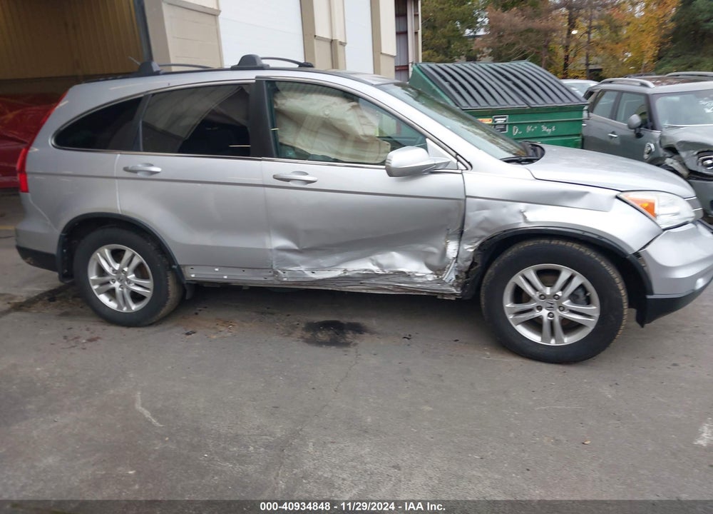 2011 HONDA CR-V EX-L VIN: 5J6RE4H78BL036483