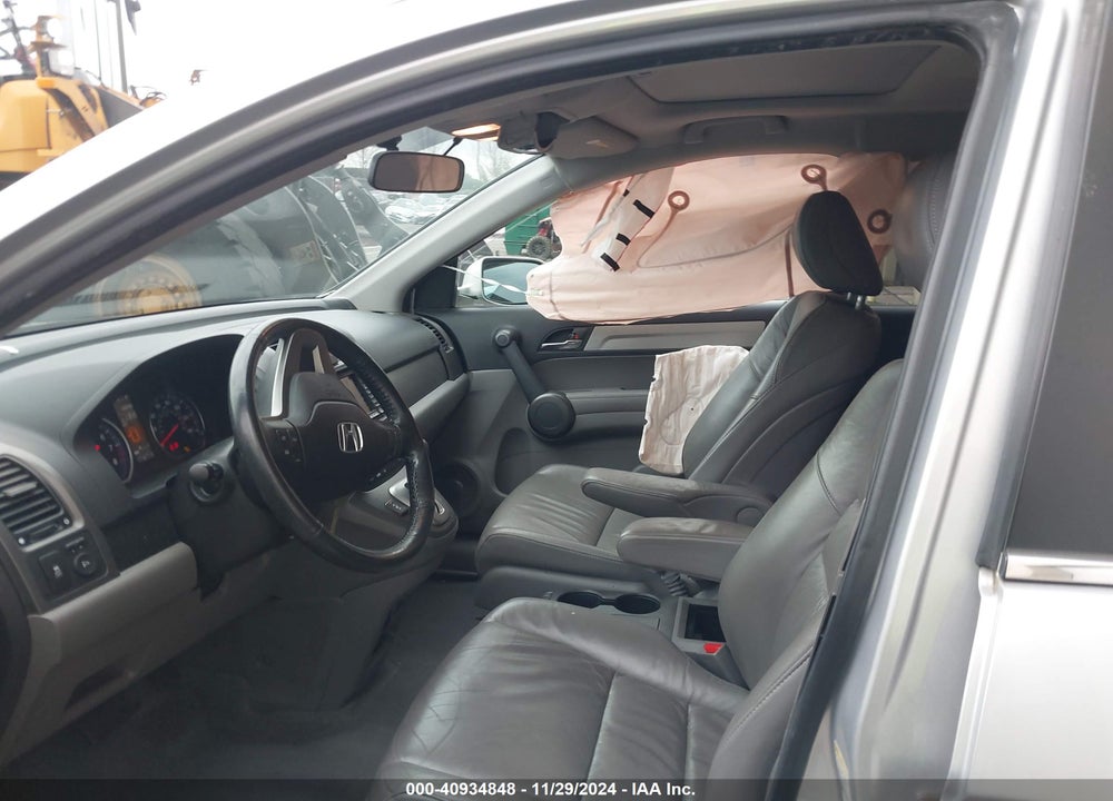 2011 HONDA CR-V EX-L VIN: 5J6RE4H78BL036483