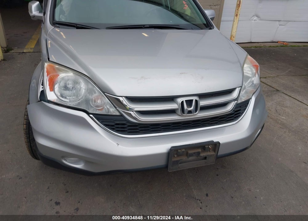 2011 HONDA CR-V EX-L VIN: 5J6RE4H78BL036483