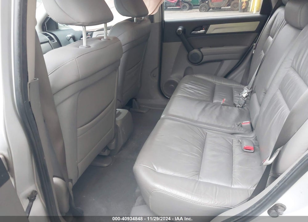 2011 HONDA CR-V EX-L VIN: 5J6RE4H78BL036483