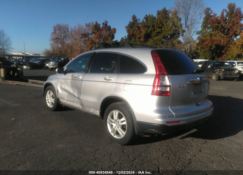 2011 HONDA CR-V EX-L VIN: 5J6RE4H78BL036483