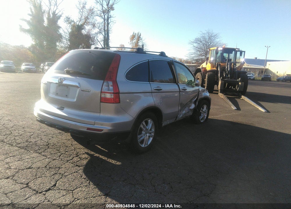 2011 HONDA CR-V EX-L VIN: 5J6RE4H78BL036483