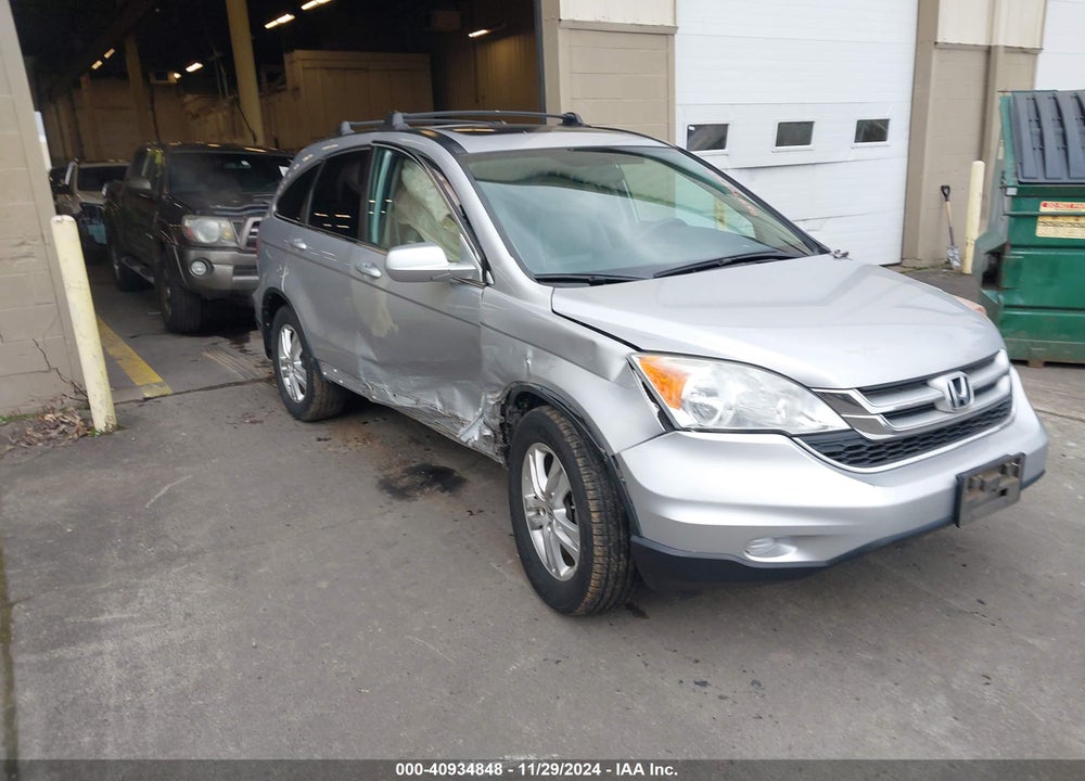 2011 HONDA CR-V EX-L VIN: 5J6RE4H78BL036483