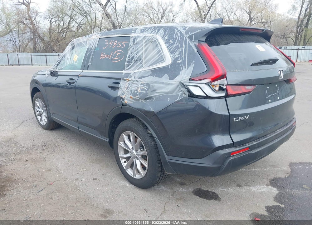2024 HONDA CR-V EX-L AWD VIN: 2HKRS4H71RH446989