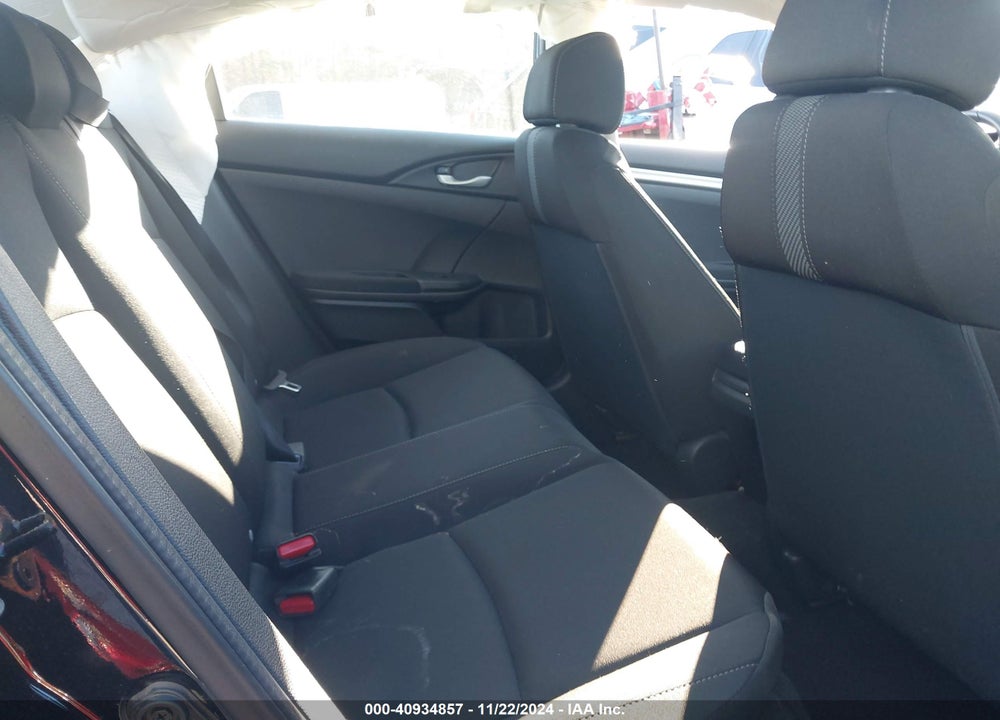 2016 HONDA CIVIC LX VIN: 2HGFC2F58GH530031