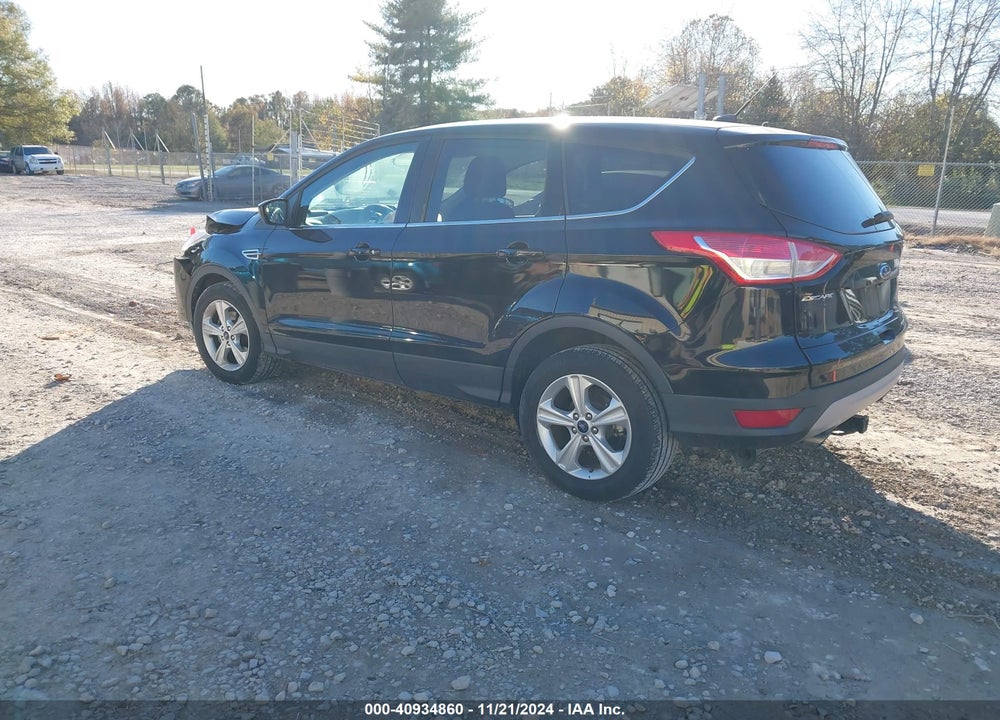 2016 FORD ESCAPE SE VIN: 1FMCU0G73GUC35334