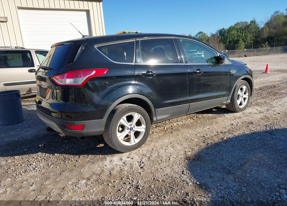 2016 FORD ESCAPE SE VIN: 1FMCU0G73GUC35334