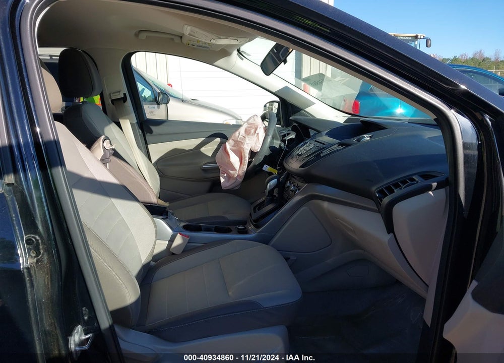2016 FORD ESCAPE SE VIN: 1FMCU0G73GUC35334