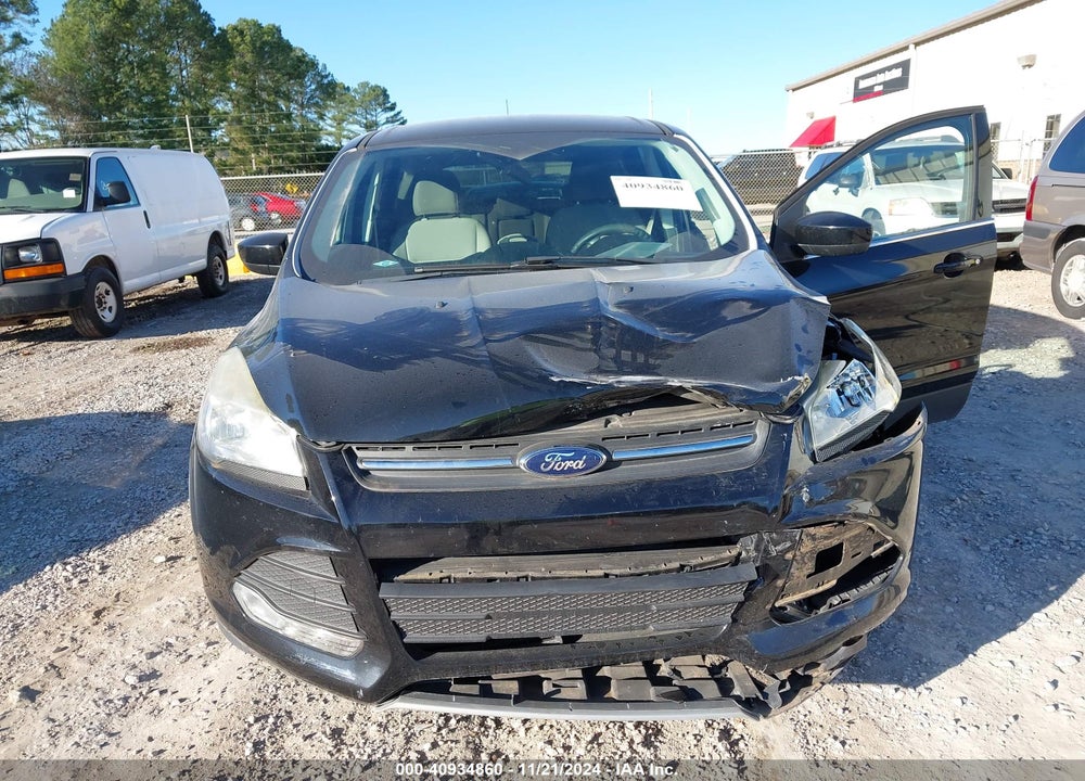 2016 FORD ESCAPE SE VIN: 1FMCU0G73GUC35334