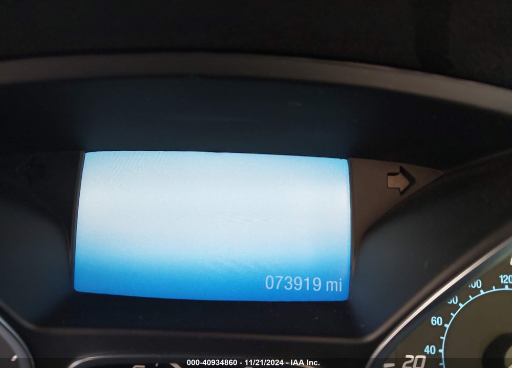 2016 FORD ESCAPE SE VIN: 1FMCU0G73GUC35334