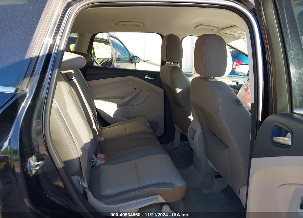 2016 FORD ESCAPE SE VIN: 1FMCU0G73GUC35334