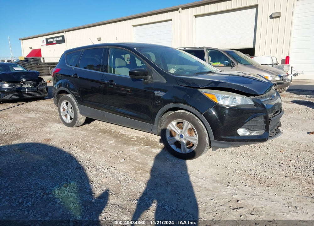 2016 FORD ESCAPE SE VIN: 1FMCU0G73GUC35334
