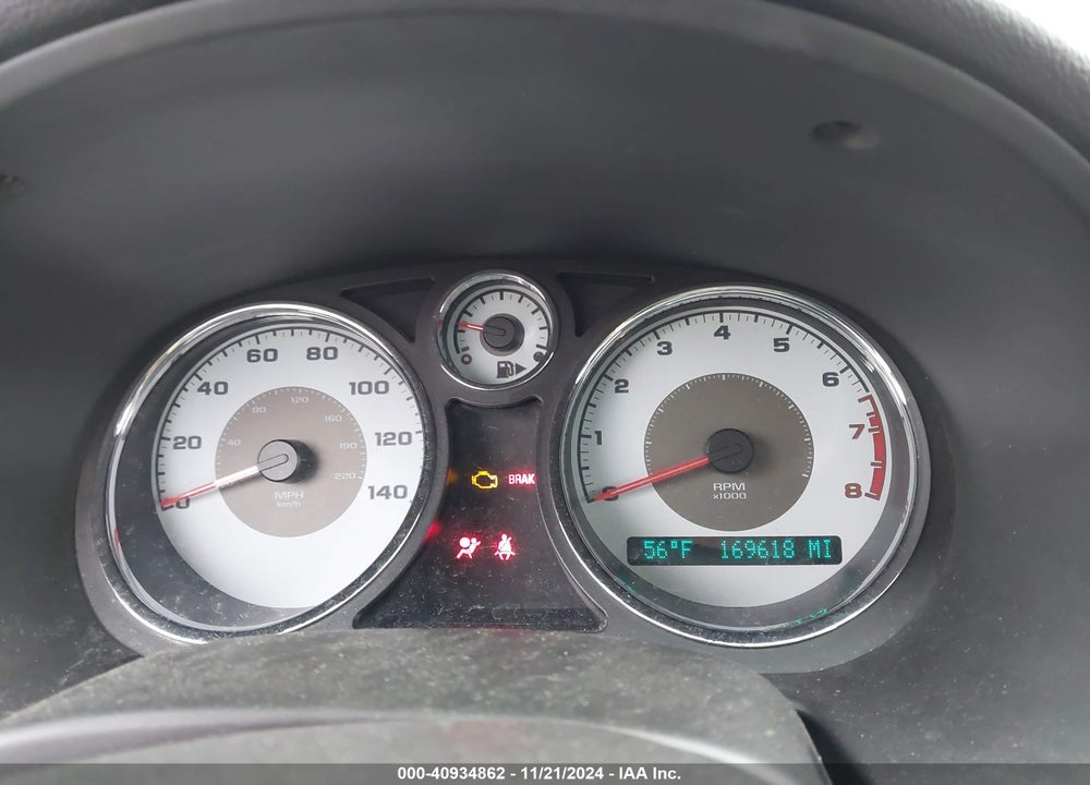 2008 CHEVROLET COBALT LT VIN: 1G1AL58F087174308