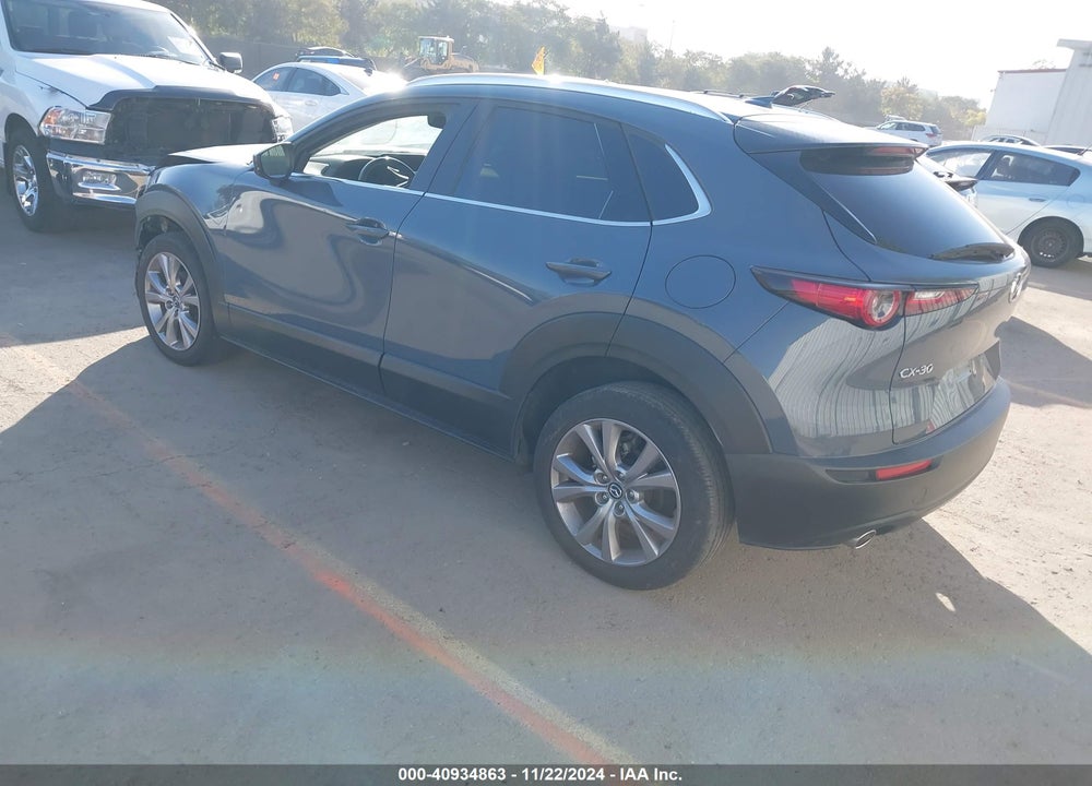 2021 MAZDA CX-30 PREMIUM VIN: 3MVDMADL9MM256221