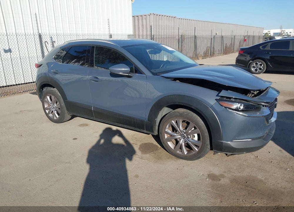 2021 MAZDA CX-30 PREMIUM VIN: 3MVDMADL9MM256221