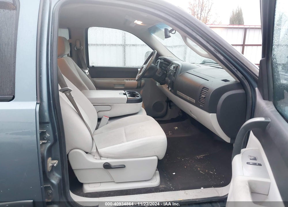 2008 CHEVROLET SILVERADO 1500 LT1 VIN: 3GCEK13C08G104037