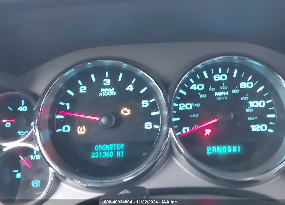 2008 CHEVROLET SILVERADO 1500 LT1 VIN: 3GCEK13C08G104037