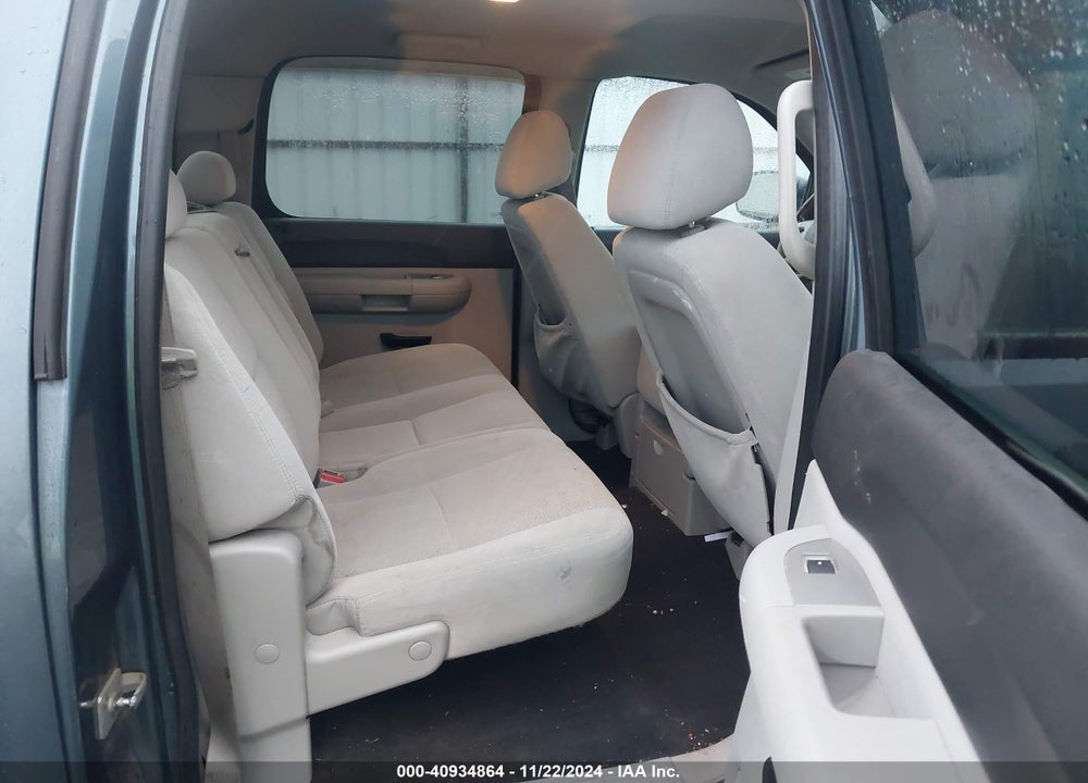 2008 CHEVROLET SILVERADO 1500 LT1 VIN: 3GCEK13C08G104037