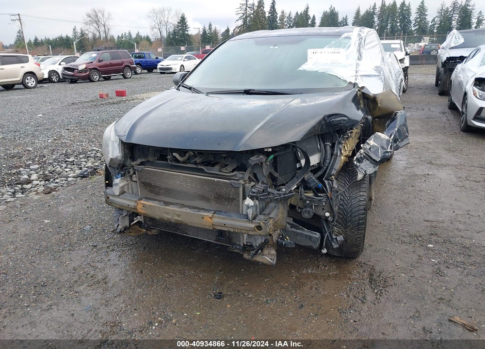 2016 HONDA HR-V LX VIN: 3CZRU6H37GM758416