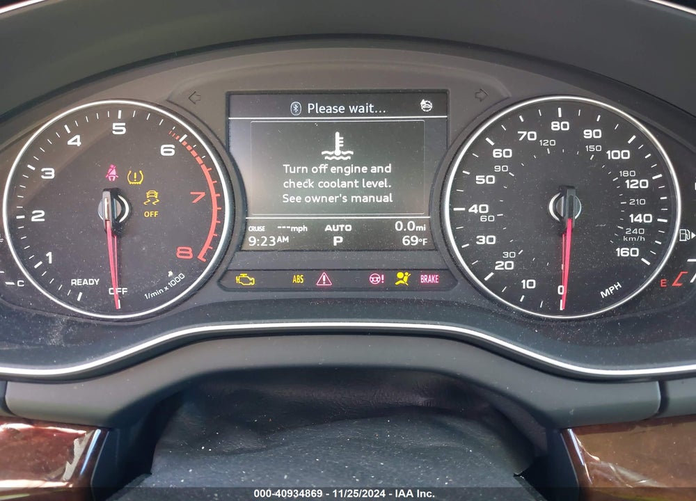 2018 AUDI Q5 2.0T PREMIUM/2.0T TECH PREMIUM VIN: WA1ANAFY8J2038021