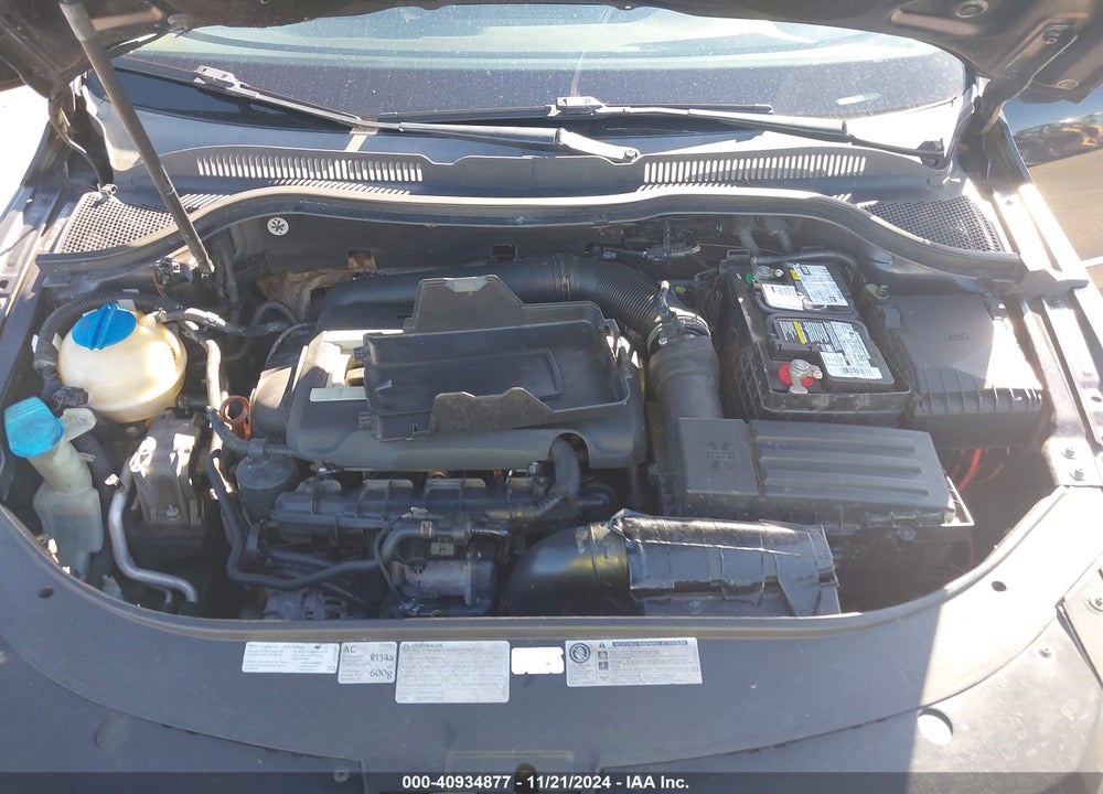 2012 VOLKSWAGEN CC SPORT VIN: WVWMN7AN1CE511553