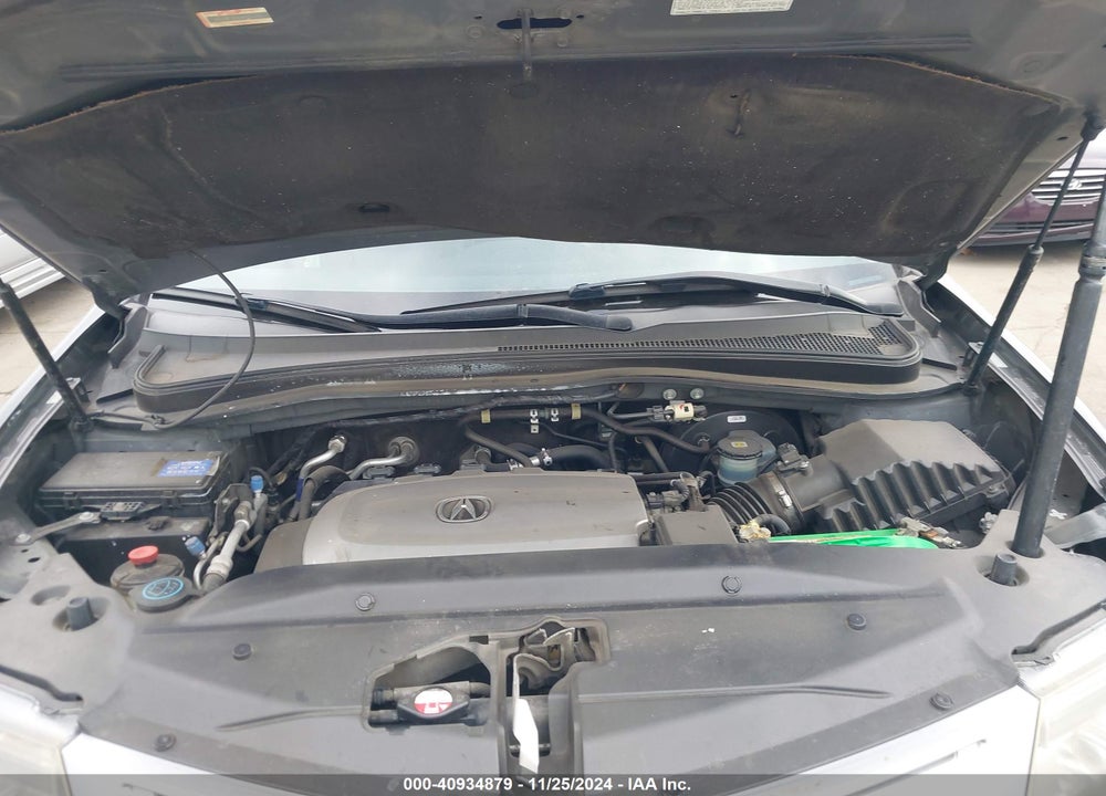 2011 ACURA MDX VIN: 2HNYD2H2XBH524628