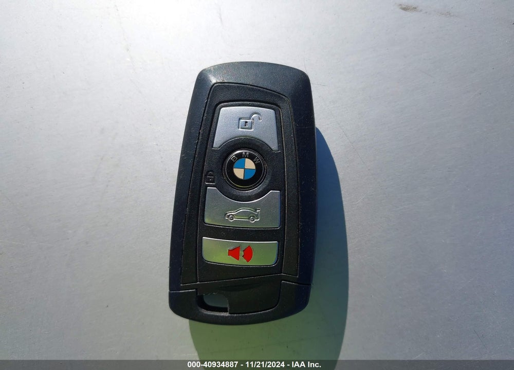 2013 BMW X3 XDRIVE28I VIN: 5UXWX9C51D0D02437