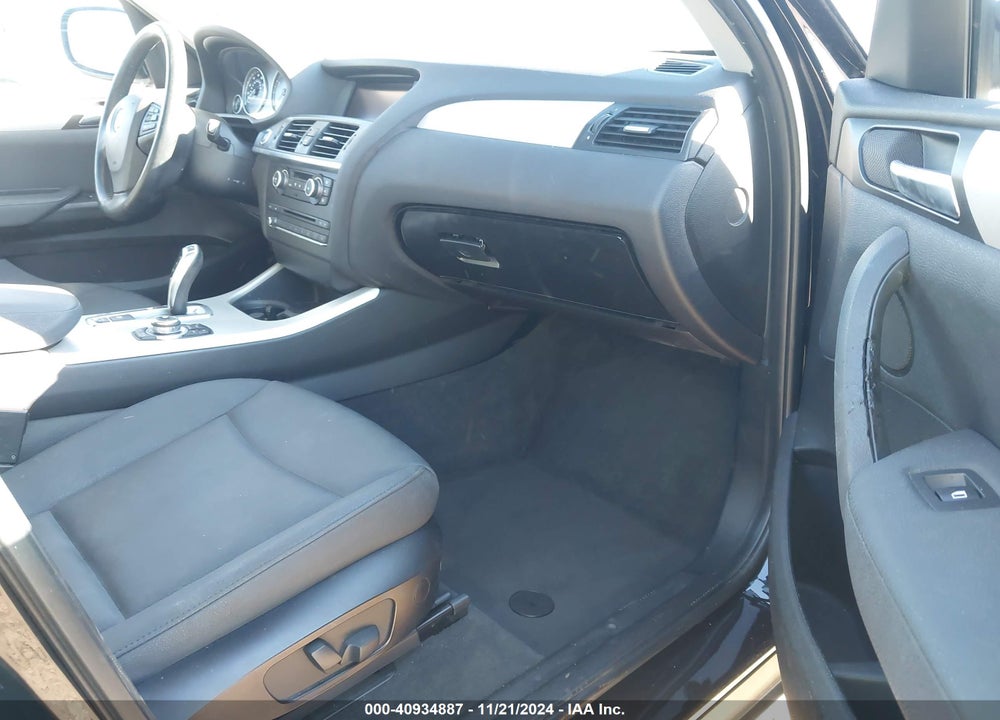 2013 BMW X3 XDRIVE28I VIN: 5UXWX9C51D0D02437