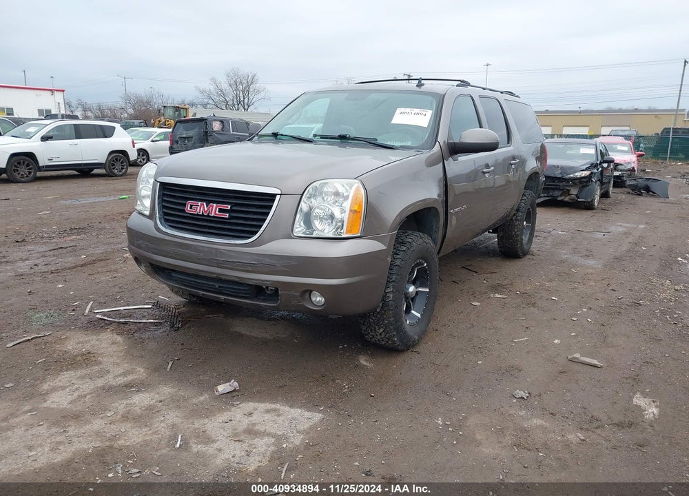 2013 GMC YUKON XL 1500 SLT VIN: 1GKS2KE77DR296113