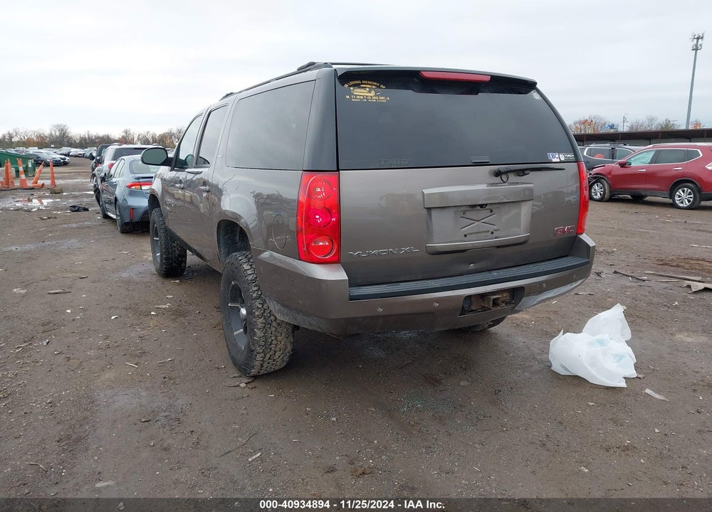 2013 GMC YUKON XL 1500 SLT VIN: 1GKS2KE77DR296113