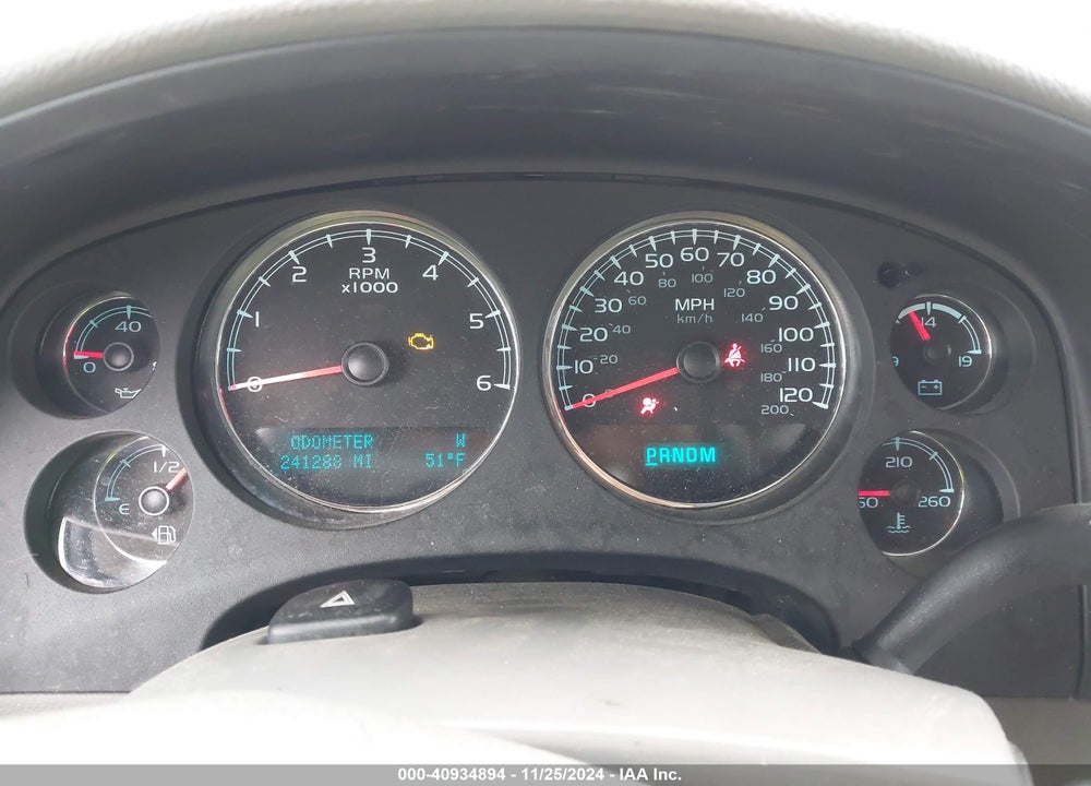 2013 GMC YUKON XL 1500 SLT VIN: 1GKS2KE77DR296113