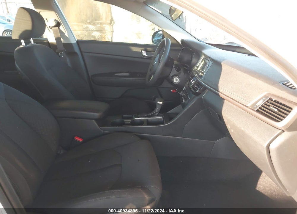 2016 KIA OPTIMA LX VIN: KNAGT4L34G5089200